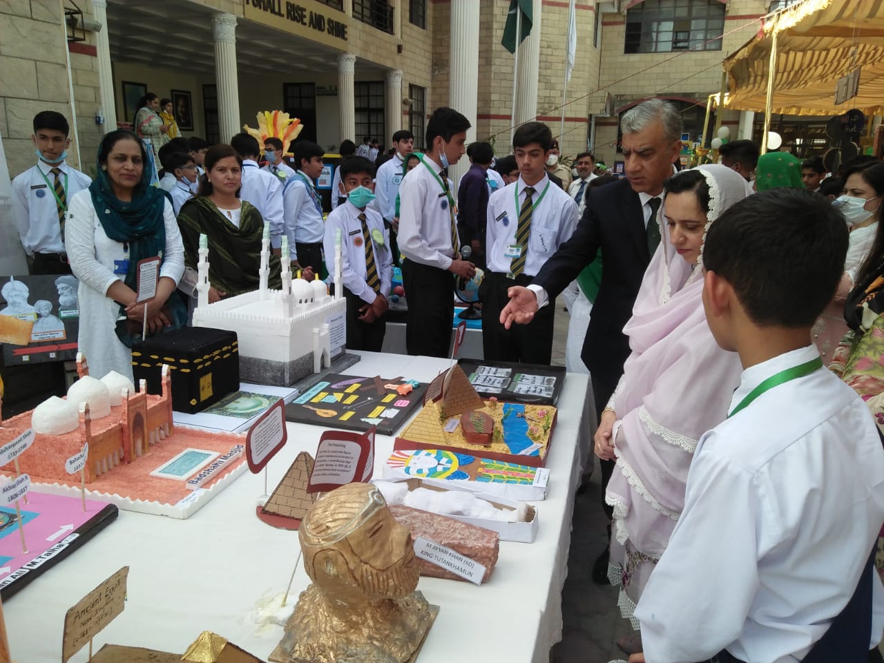 Science, Arts and Cultural Expo 2022